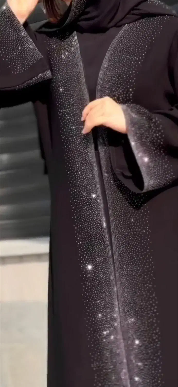 عبا مجلسی  با بهترین پارچه گواردین|لباس|بوشهر, |دیوار