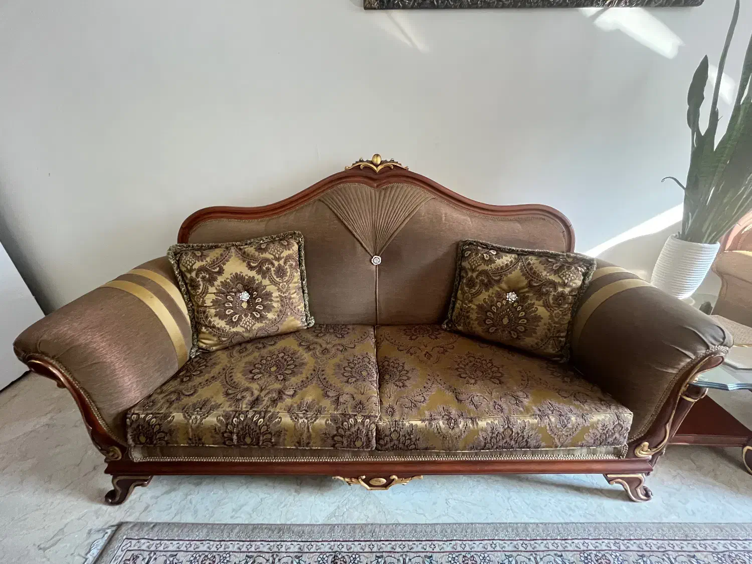 مبلمان|مبلمان خانگی و میز عسلی|تهران, دریاننو|دیوار