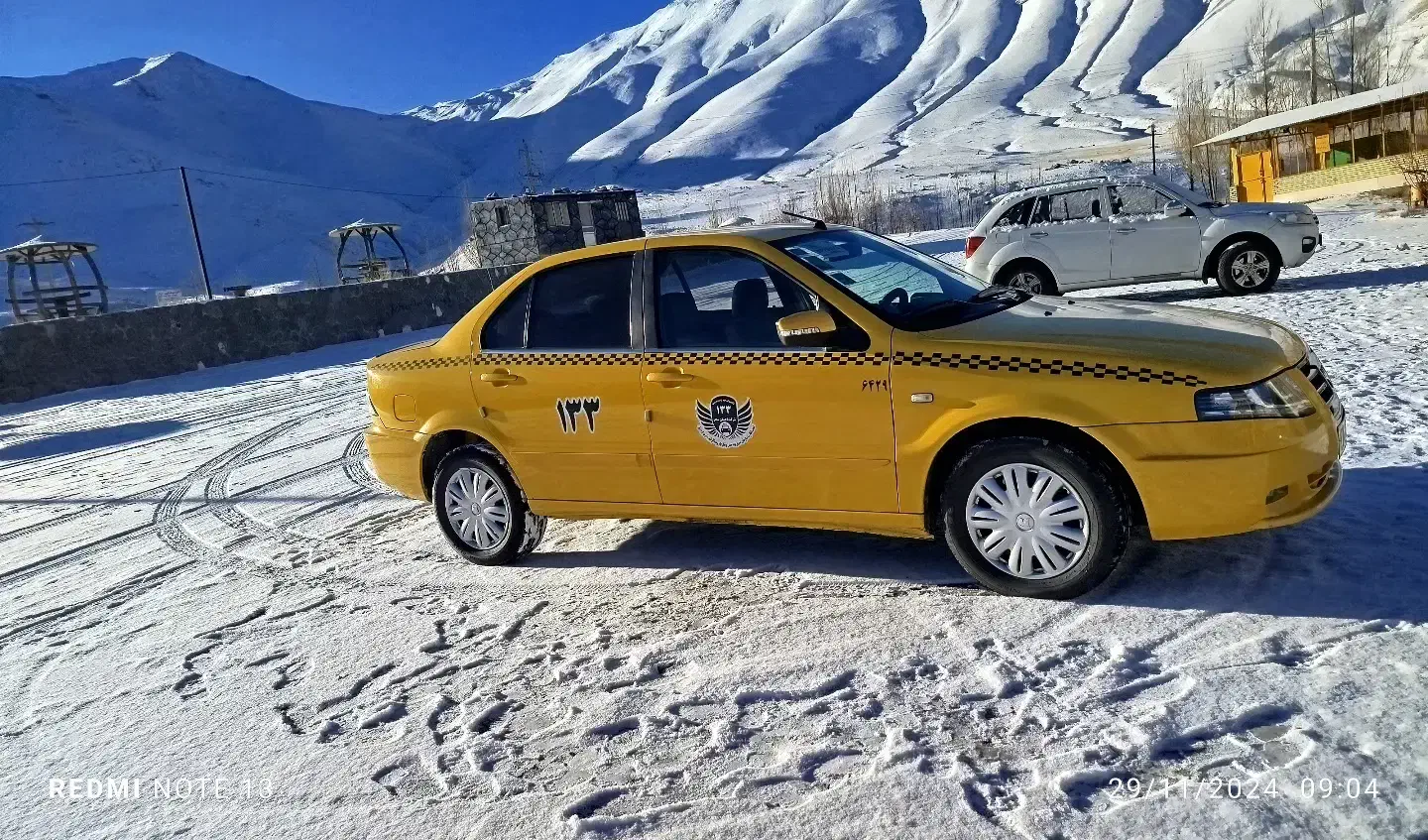 مسافر دربستی به تمام نقاط کشور با تاکسی|خدمات حمل و نقل|اردبیل, |دیوار