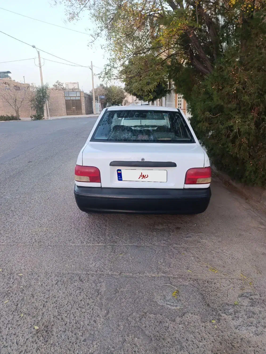 پراید ۸۸قیمت مناسب|خودرو سواری و وانت|فردوس (خراسان), |دیوار