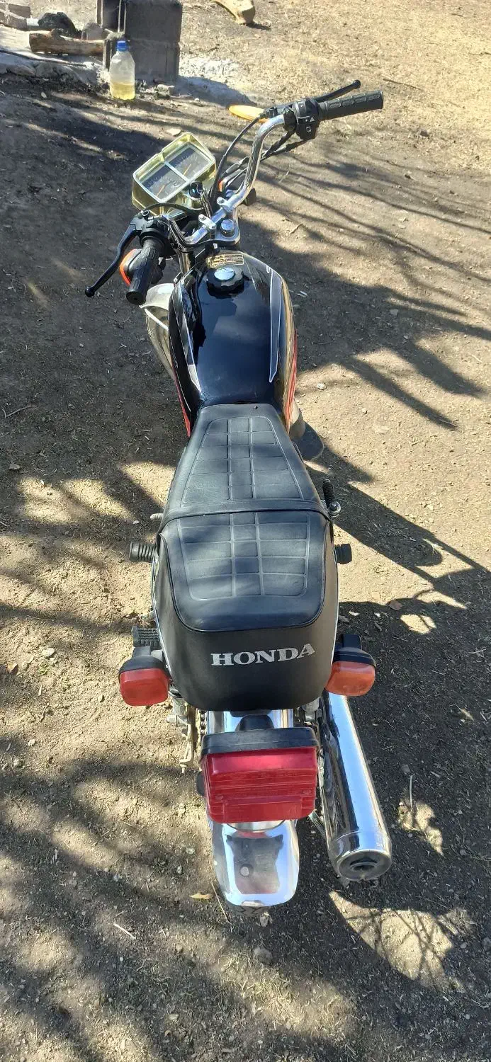 متور 150 استارتی مدل 88|موتورسیکلت|بانه, |دیوار