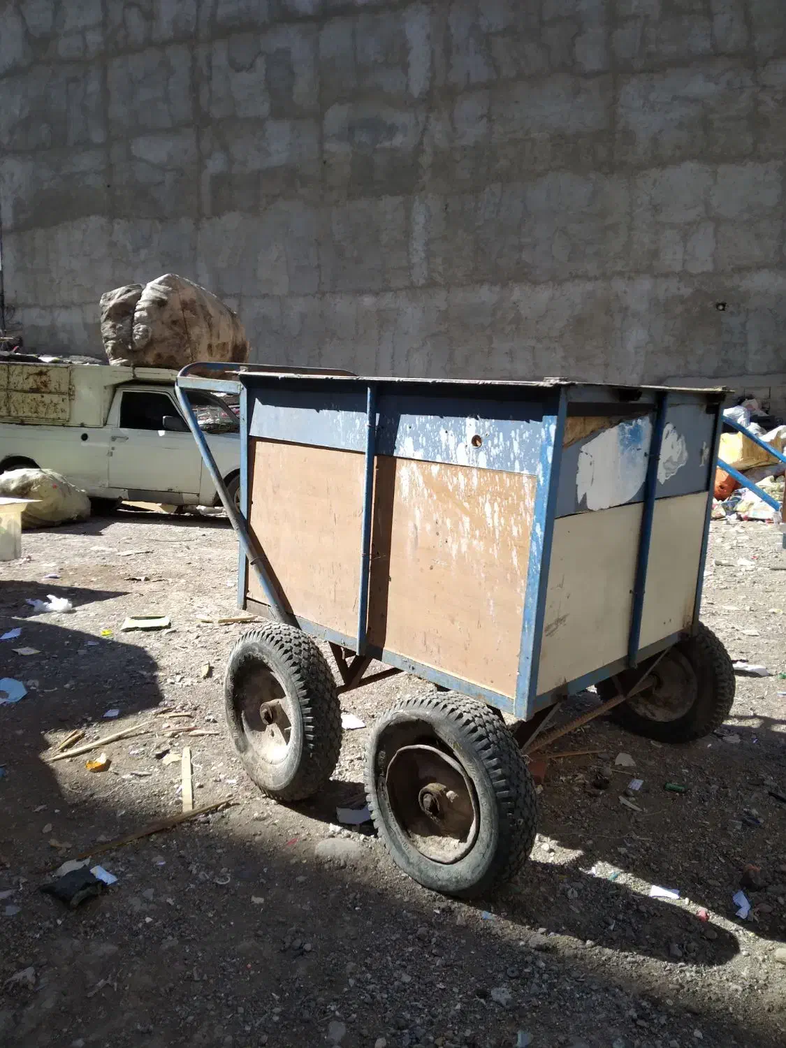 چرخ اش فروشی|ماشین‌آلات صنعتی|خواجه, |دیوار