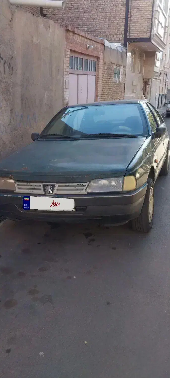 اردی انژکتور۸۳|خودرو سواری و وانت|تبریز, |دیوار