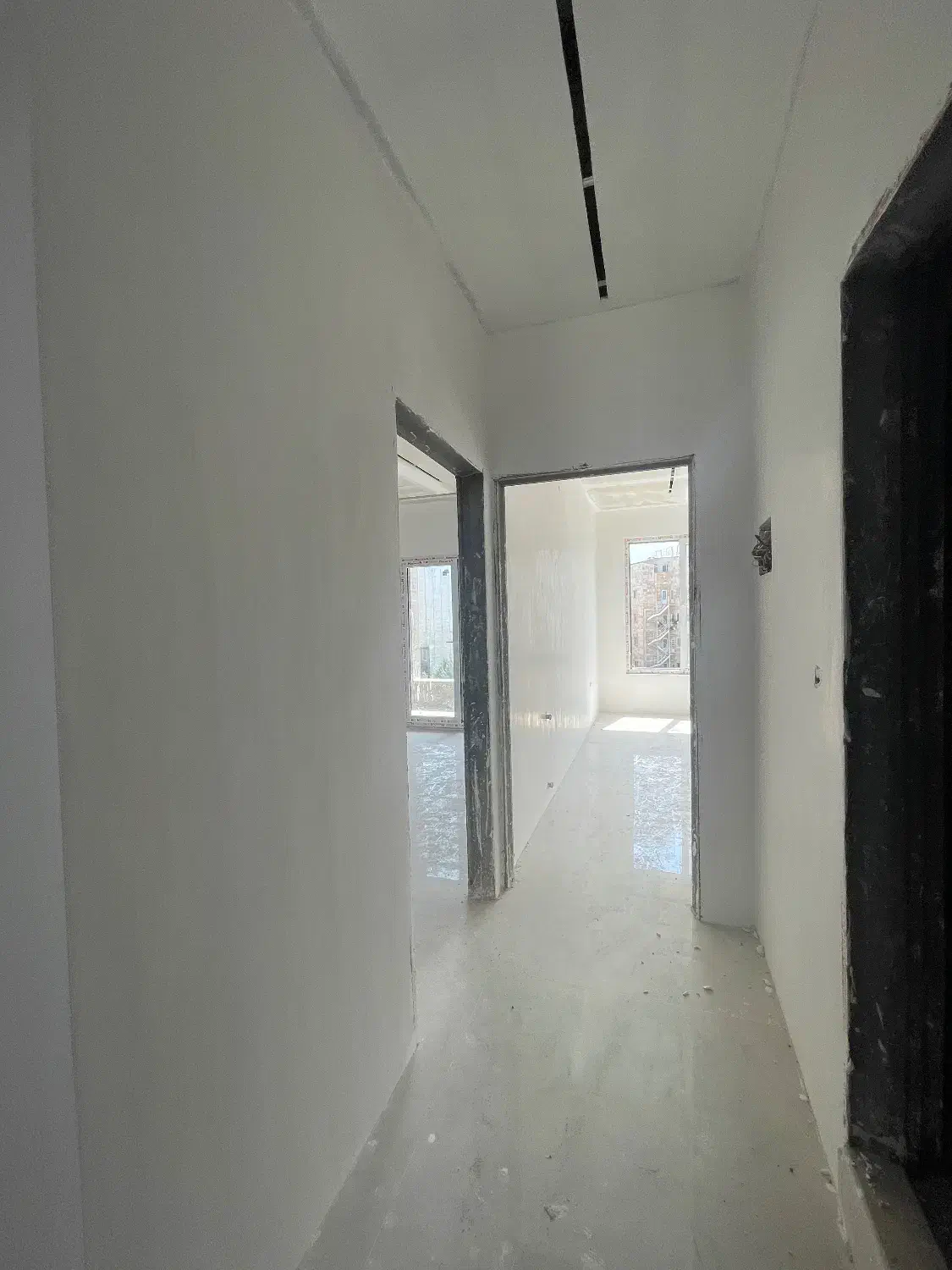 فروش واحد ۲۰۰ متری ویو ابدی نوساز|فروش آپارتمان|گرگان, |دیوار