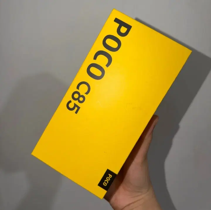 گوشی Poco c85|موبایل|جوانرود, |دیوار