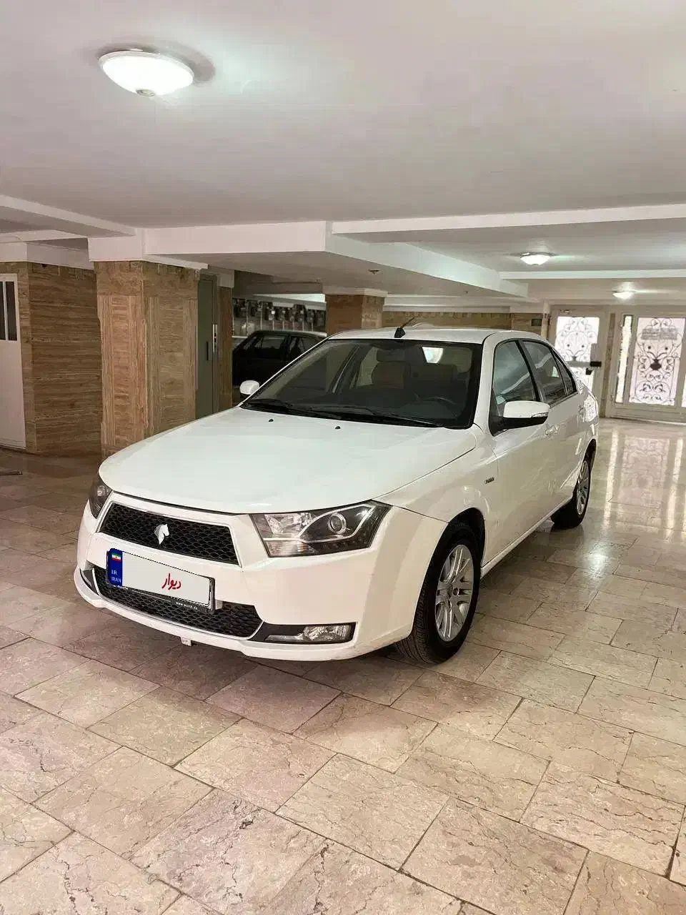 دنا مدل ۹۶|خودرو سواری و وانت|گلستان (تهران), |دیوار