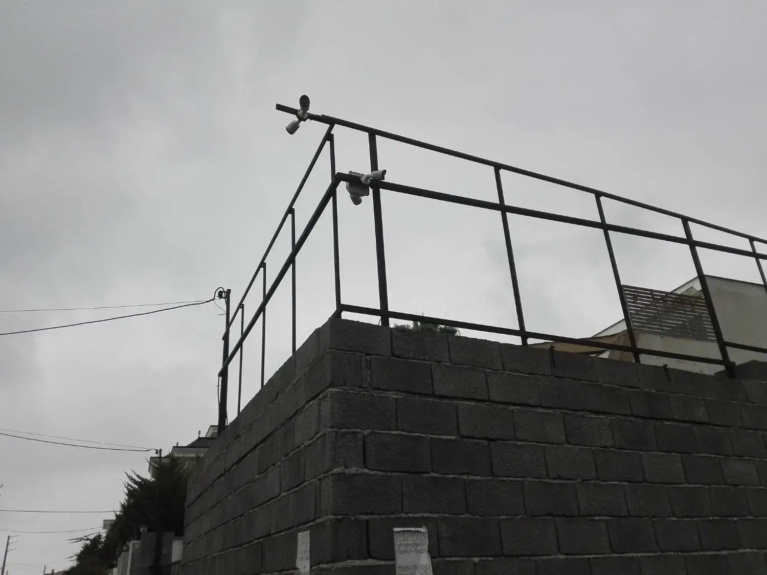 نصب دوربین مداربسته و دزدگیر|خدمات پیشه و مهارت|رامسر, |دیوار