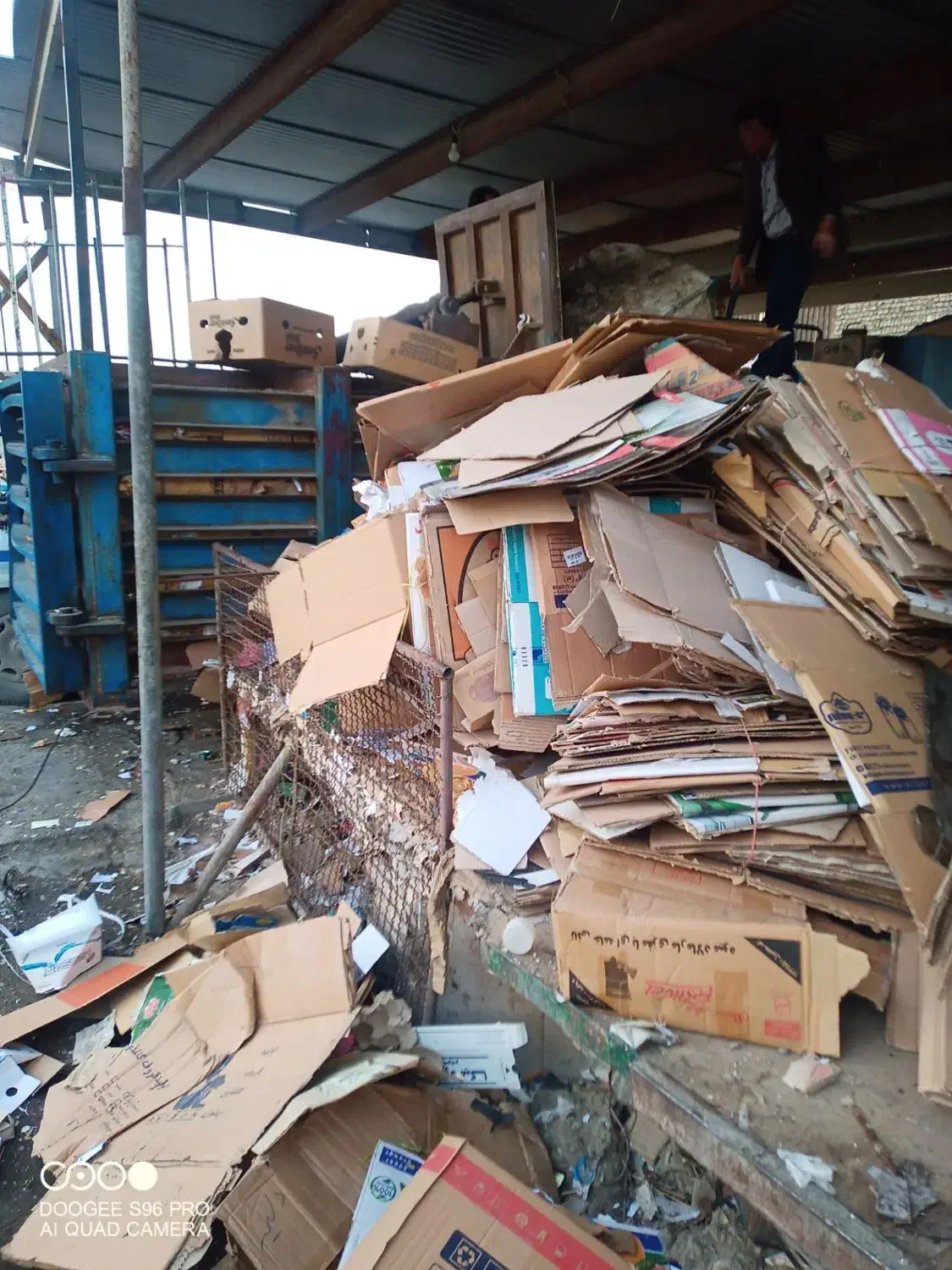 خریدار ضایعات شما در محل با بالاترین قیمت|عمدهفروشی|اصفهان, قهجاورستان|دیوار