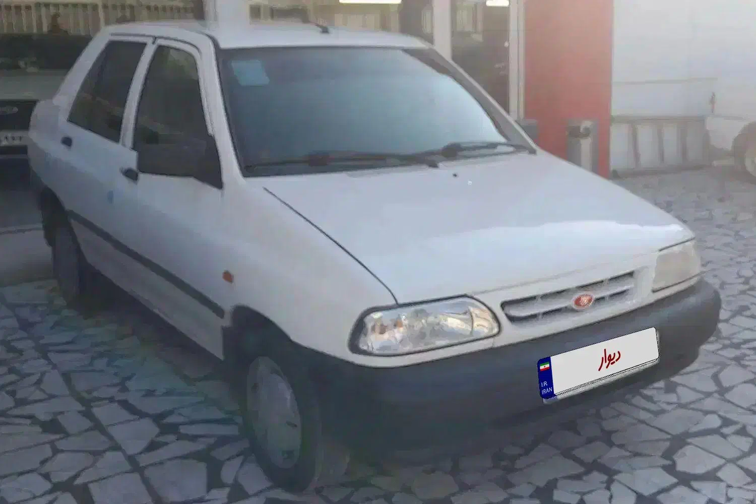 فروش فوری پراید ۱۳۱se|خودرو سواری و وانت|اصفهان, فرح آباد|دیوار