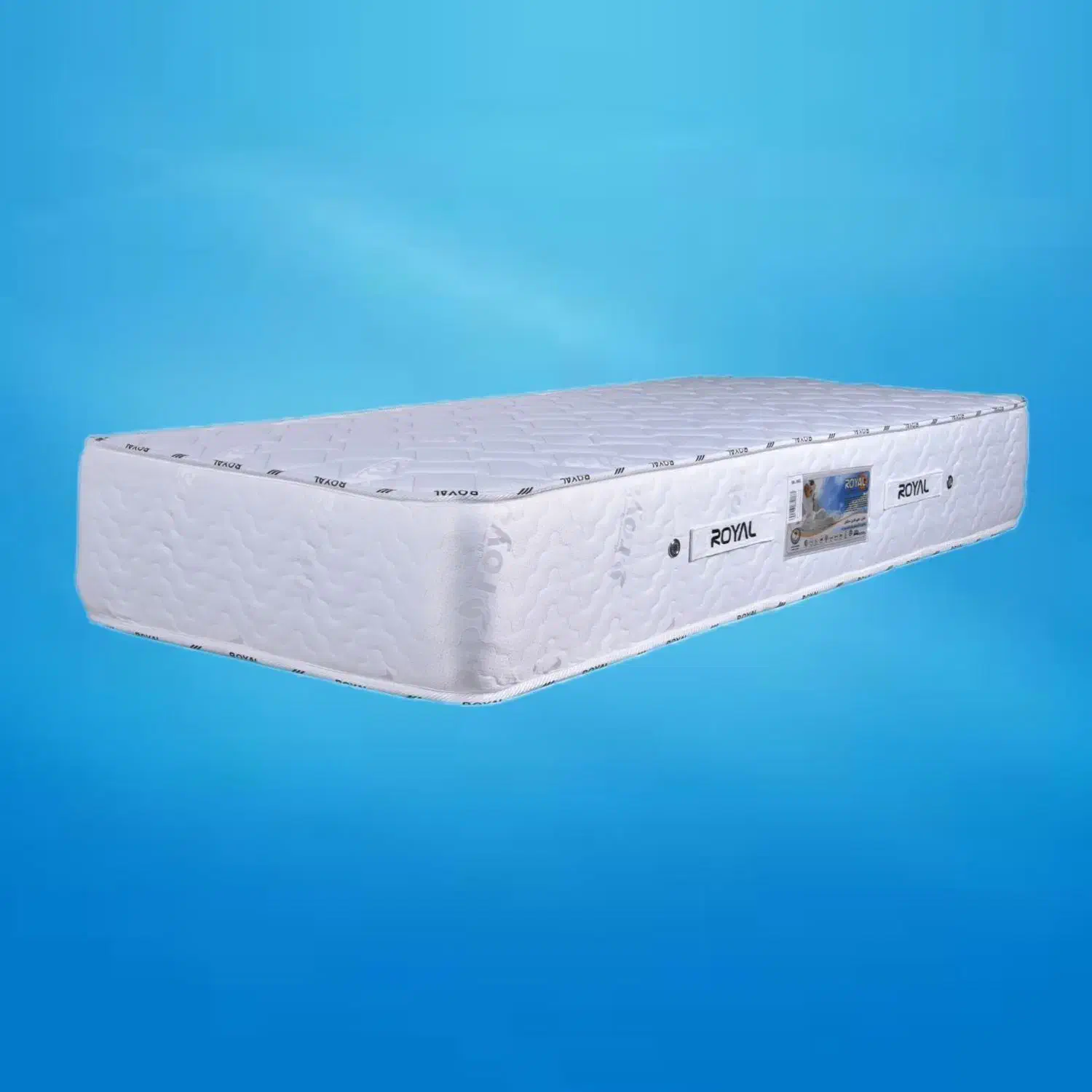 خوشخواب رویال/طبی/طبی فنری|تشک تختخواب|قشم, |دیوار