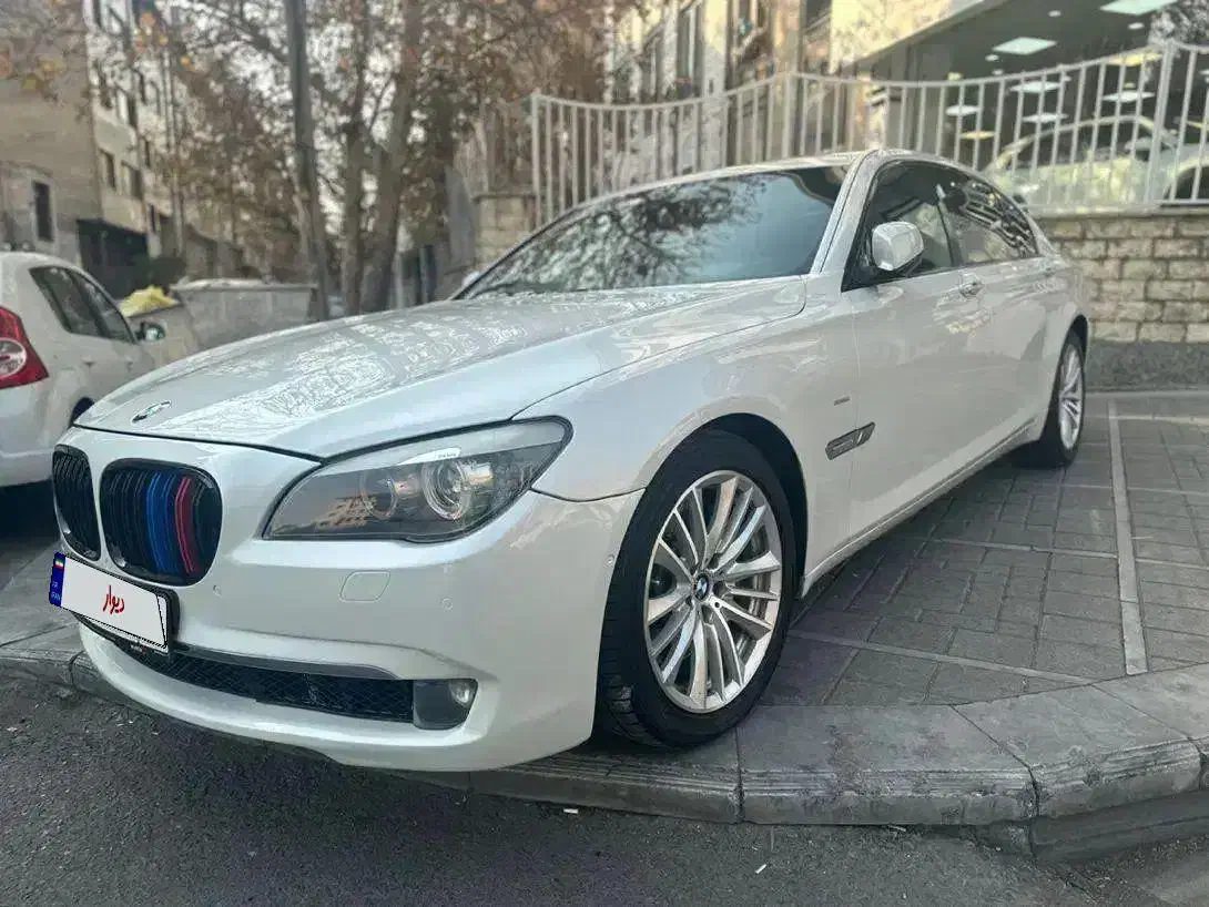 750Li 2011|خودرو سواری و وانت|تهران, سعادت‌آباد|دیوار