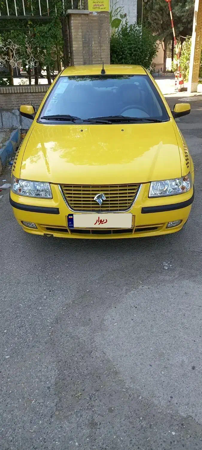 تاکسی گردشی|خودرو سواری و وانت|کرمانشاه, |دیوار