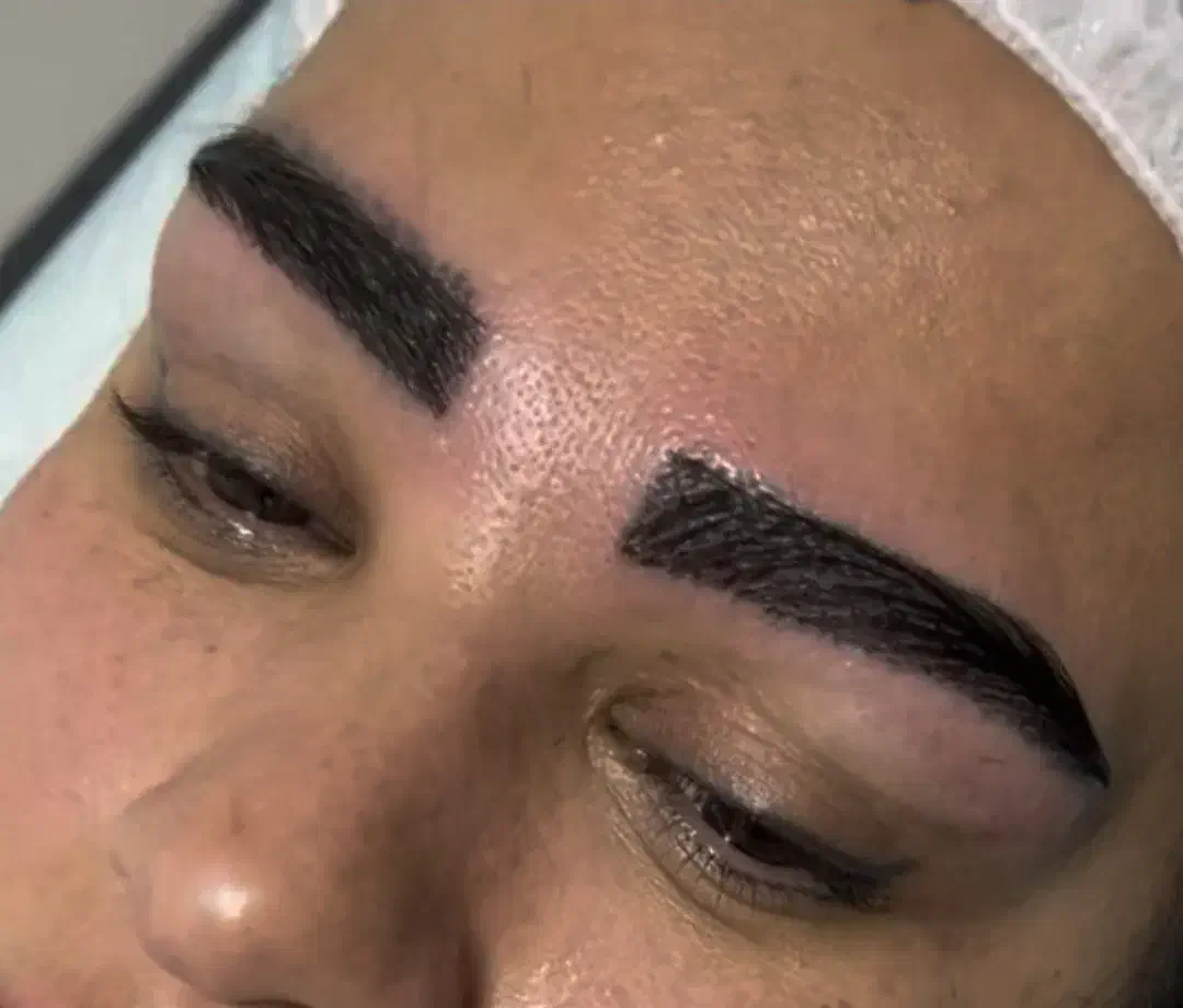 کاشت ابرو داعمی و کاملا طبیعی|خدمات آرایشگری و زیبایی|بوشهر, |دیوار