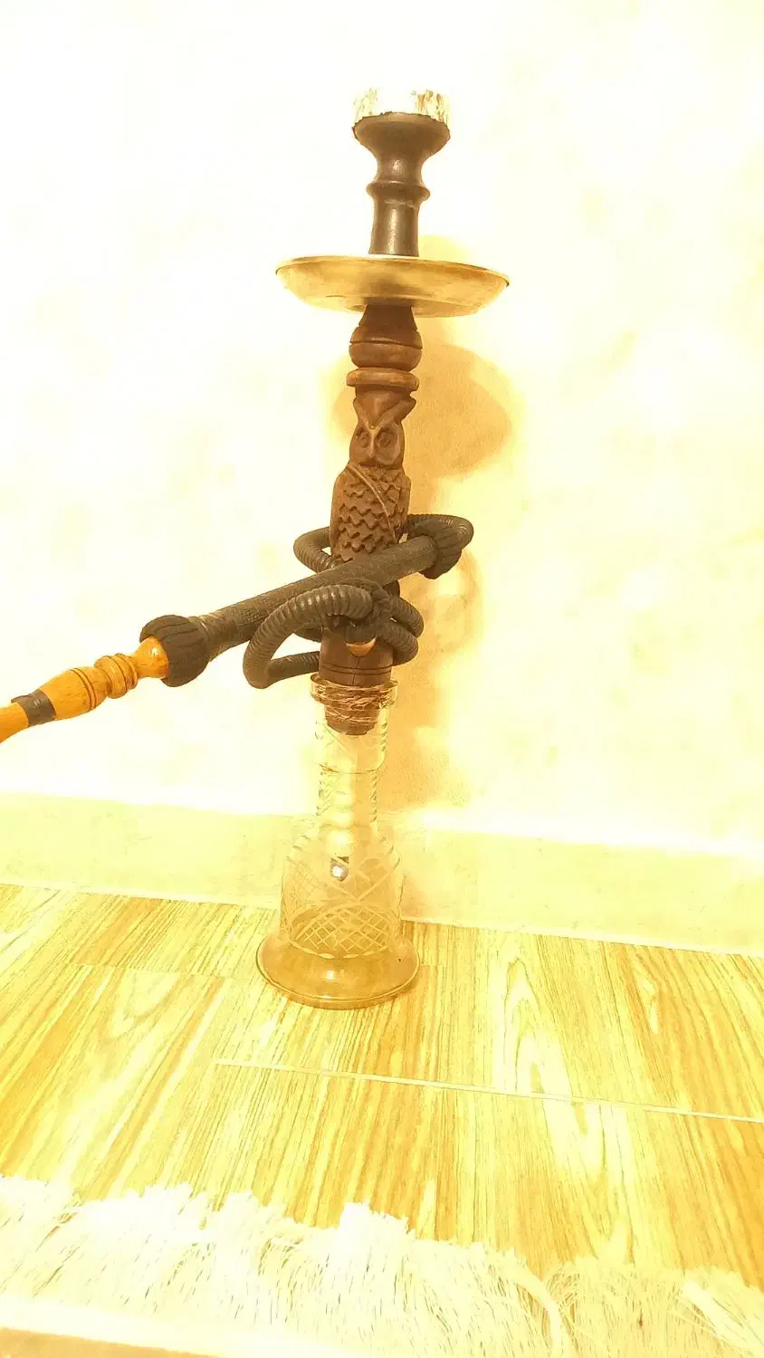 قلیون تنه چوب ارزون|کلکسیون و سرگرمی|رباط‌کریم, رباط‌کریم|دیوار