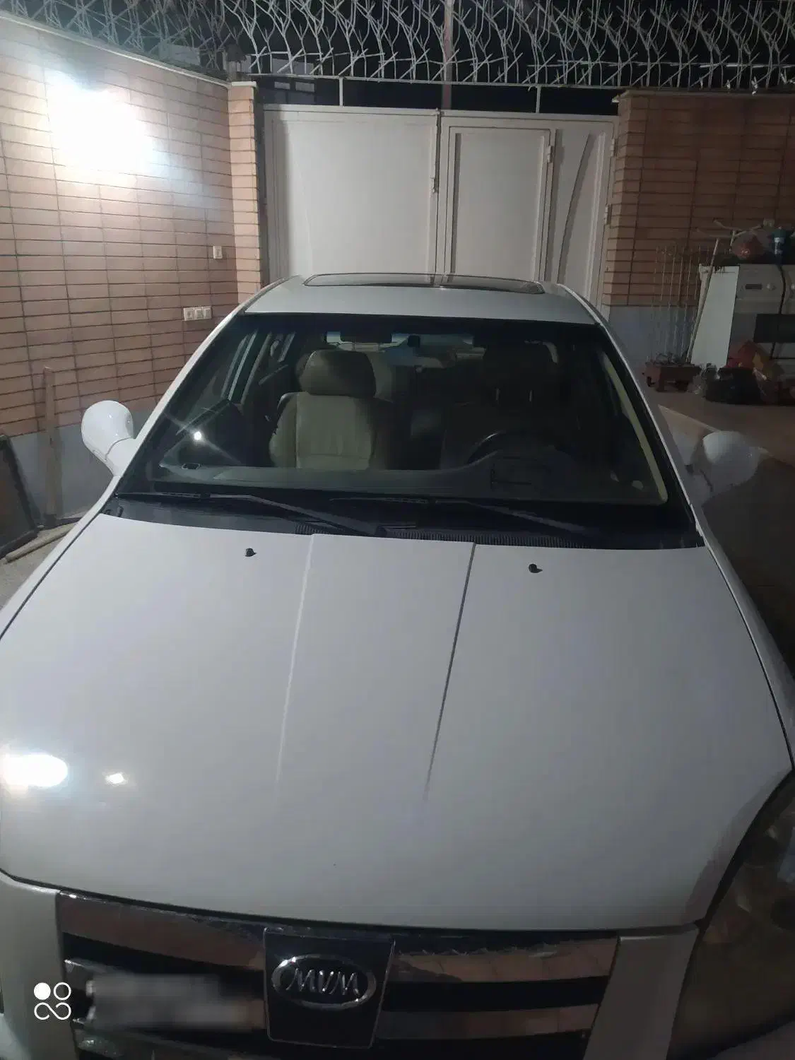 ام وی ام 530 تمیز|خودرو سواری و وانت|شهرضا, |دیوار