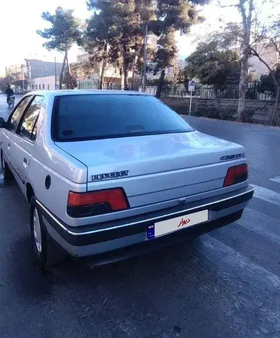 پژو ۴۰۵ مدل ۹۱|خودرو سواری و وانت|مشهد, شفا|دیوار