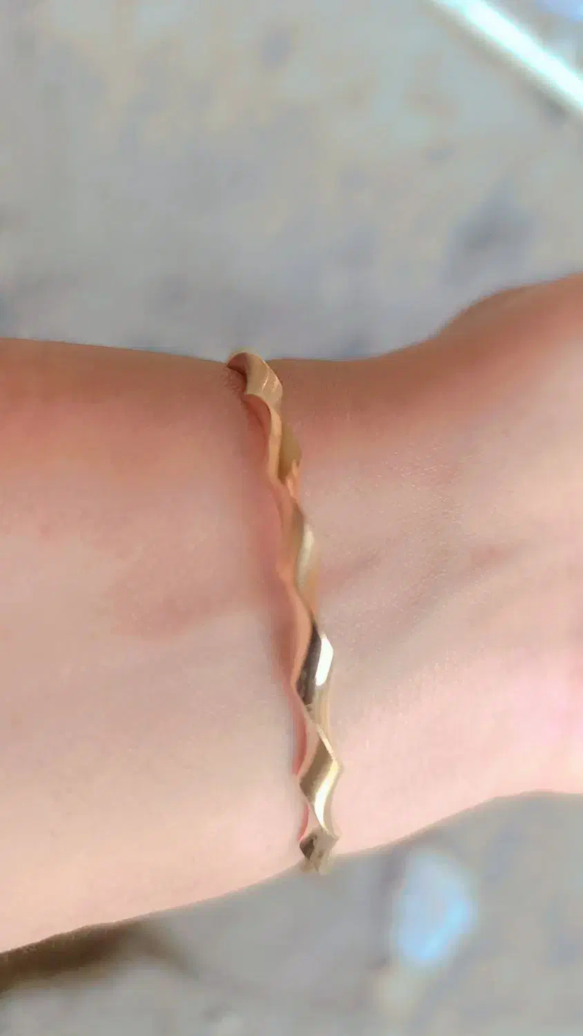 النگو فیوژن شماره 3|جواهرات|دهدشت, |دیوار