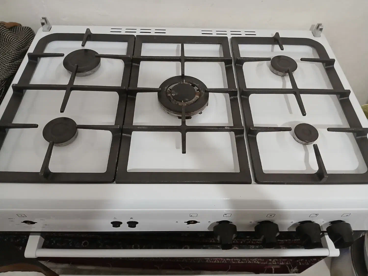 گاز فر|اجاق گاز و لوازم برقی پخت‌وپز|کوهدشت, |دیوار