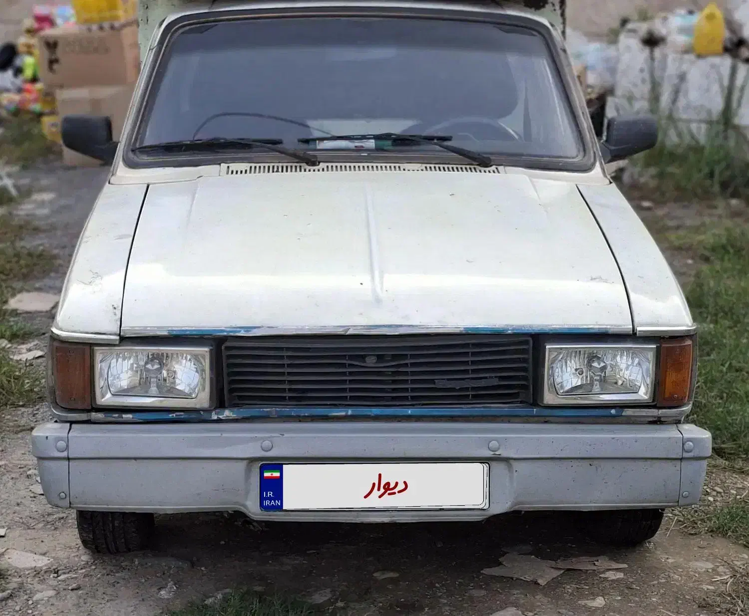 وانت دوگانه سوز شرکتی|خودرو سواری و وانت|صومعهسرا, |دیوار