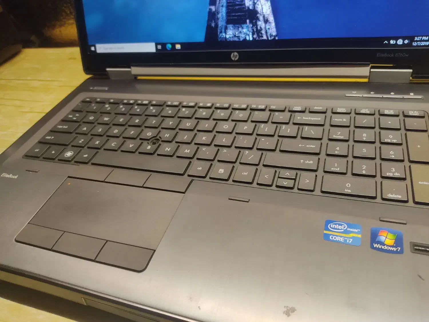 لپ تاپ اچ پی HP|رایانه همراه|اصفهان, کوی امام|دیوار