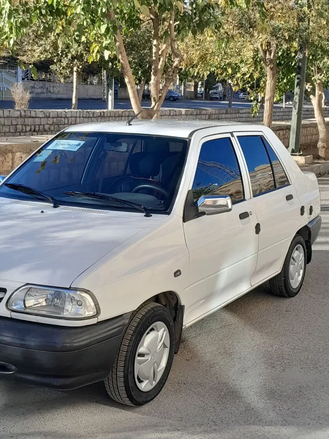 پراید مدل ۹۶ بدون رنگ|خودرو سواری و وانت|کوهدشت, |دیوار