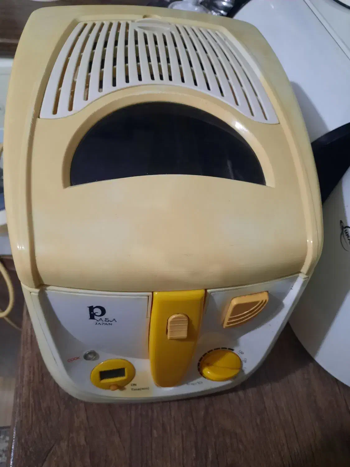 سرخکن روغنی برقی بزرگ|سایر لوازم برقی|لنگرود, |دیوار