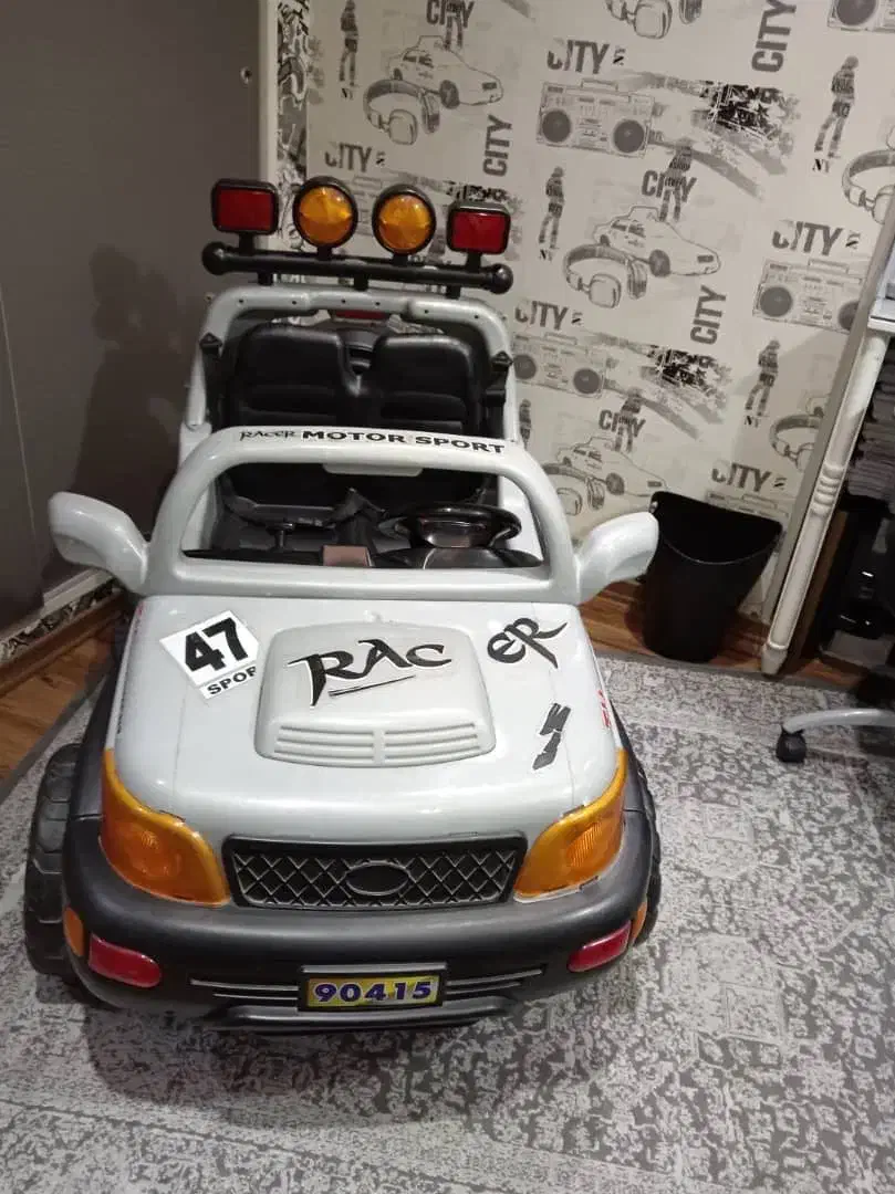 ماشین شارژی|اسباب‌‌بازی|مشکین‌دشت, |دیوار