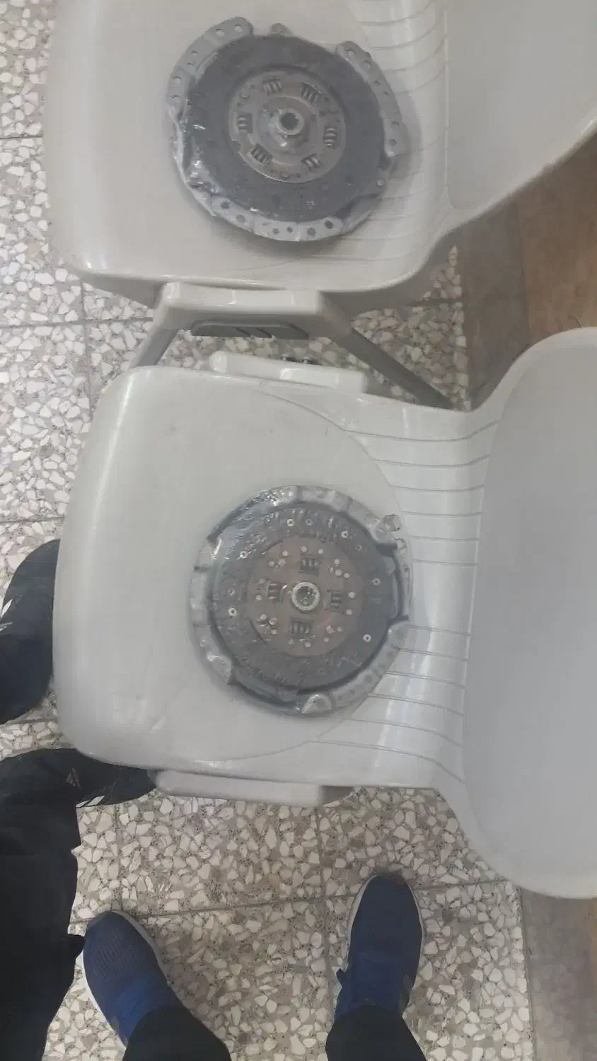 صفحه کلاج|قطعات یدکی و لوازم جانبی|قم, سراجه (۱۵ خرداد)|دیوار