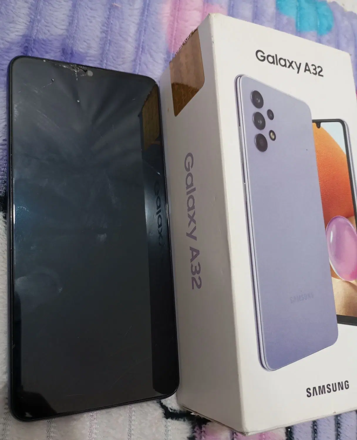 گوشیA32|موبایل|آبادان, |دیوار