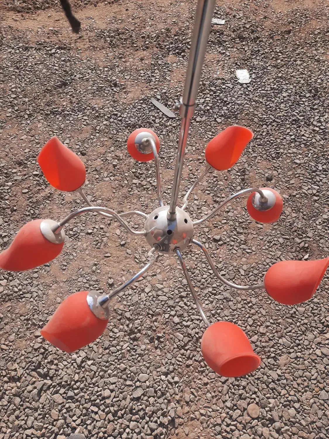 فروش لوستر|لوستر و چراغ آویز|کاشان, حسن آباد|دیوار