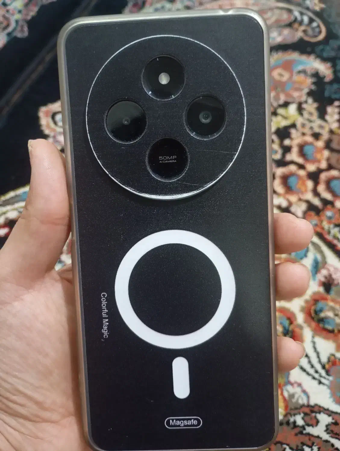 گوشی شیامی 14C|موبایل|هشتگرد, سیف آباد|دیوار