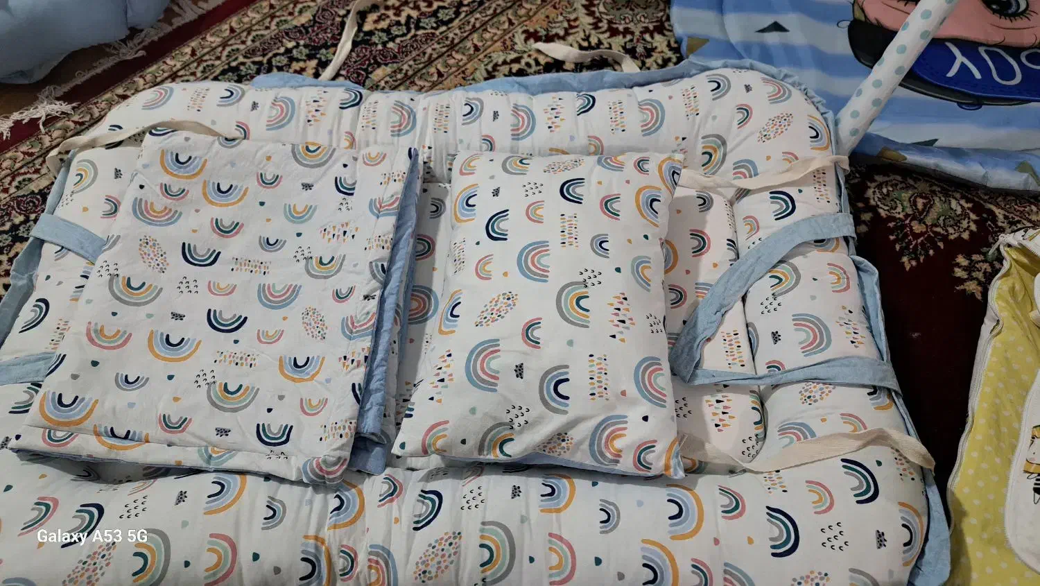 سرویس نوزادمسافرتی|اسباب و اثاث بچه|اسلام‌شهر, شهرک محمدیه|دیوار