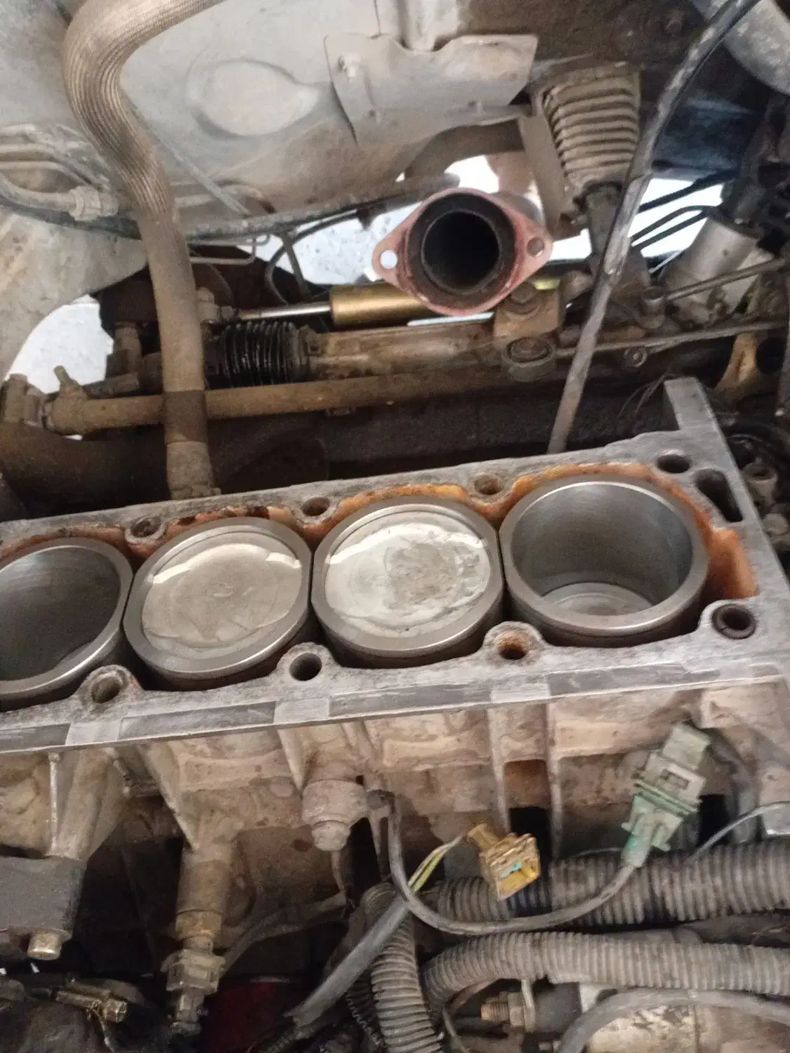 مکانیک خودروهای داخلی(سیار)|خدمات موتور و ماشین|شاهینشهر, گزبرخوار|دیوار