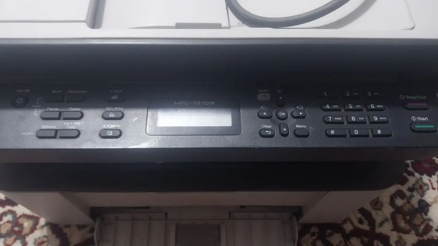 دستگاه کپی|پرینتر، اسکنر، کپی، فکس|یزد, |دیوار