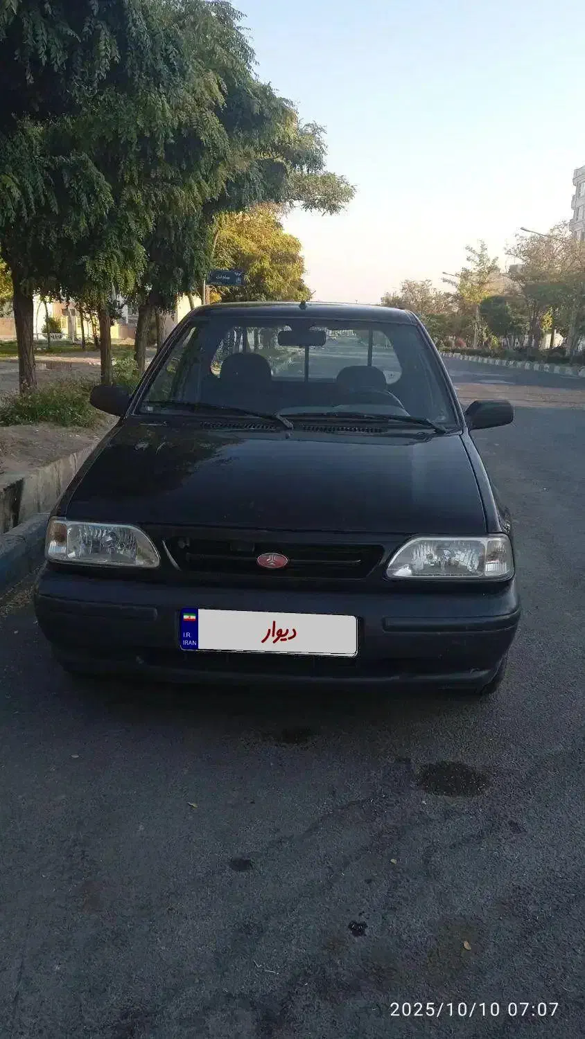 پراید وانت در حد|خودرو سواری و وانت|قروه, |دیوار