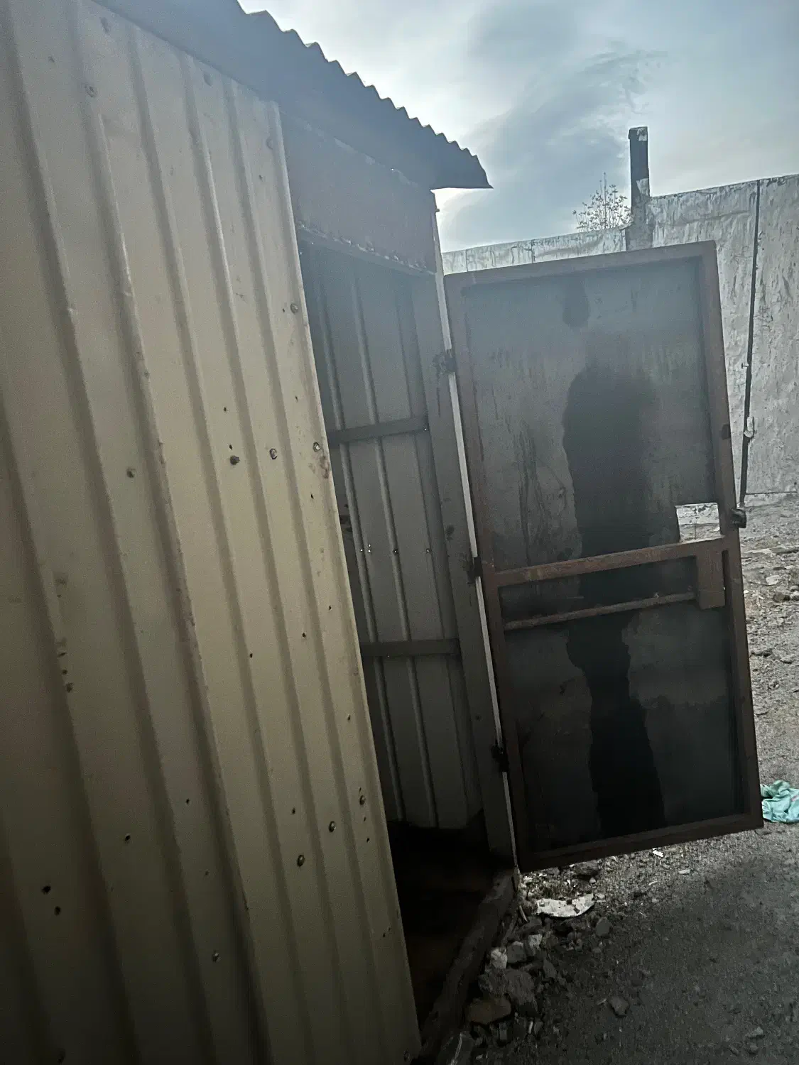 کانکس انبار|مصالح و تجهیزات ساختمان|خرمآباد, |دیوار