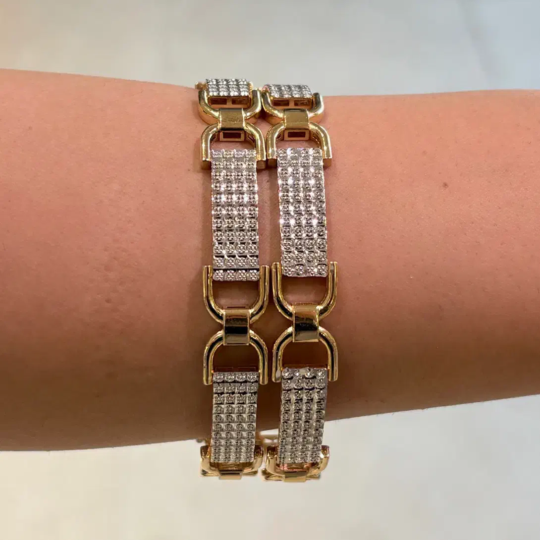 النگو طلا هما ۳|جواهرات|قم, بکایی|دیوار