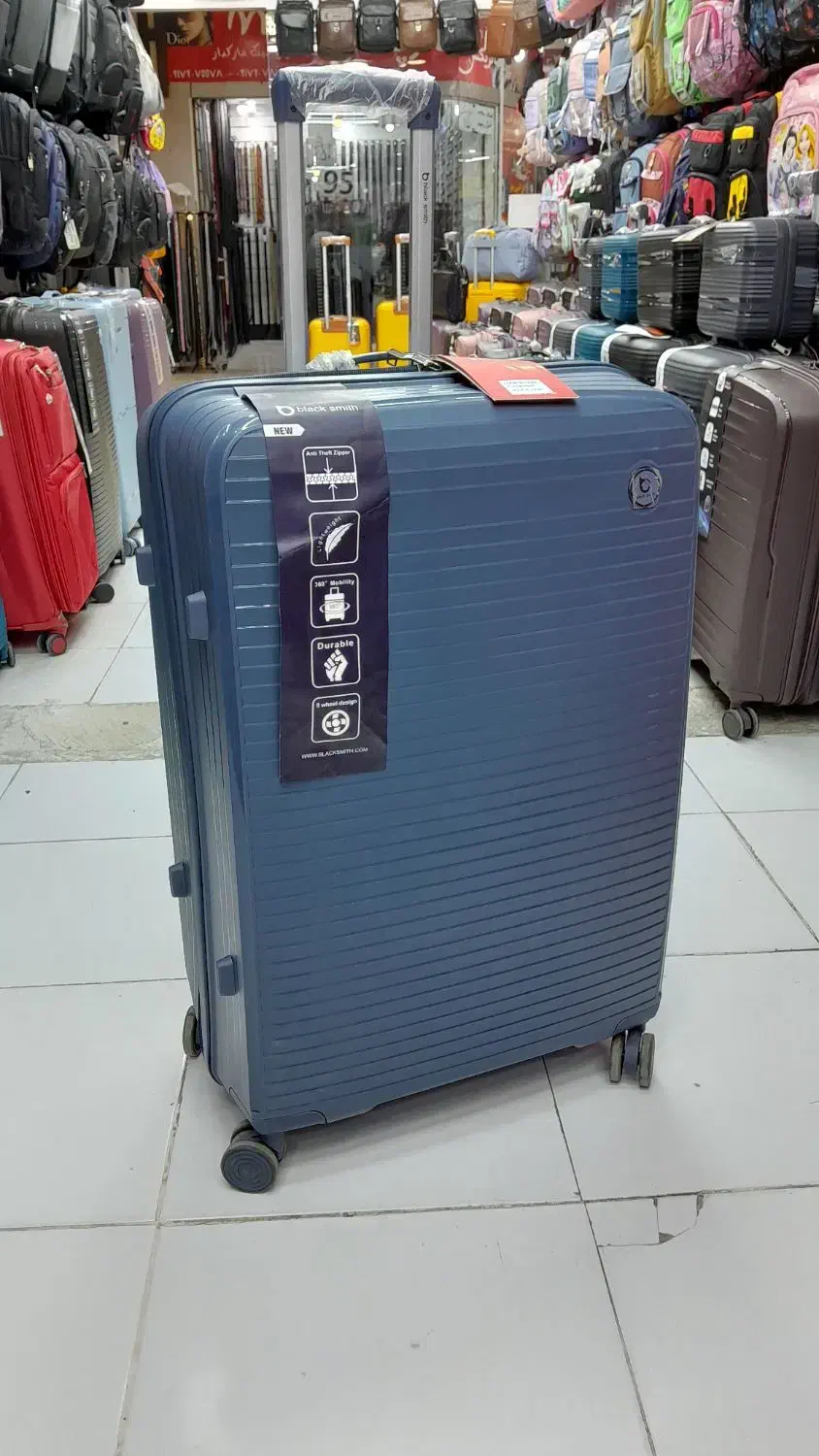 چمدان زیر قیمت|عمده‌فروشی|درگهان, |دیوار