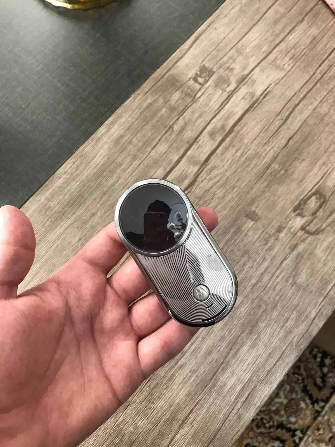 موتورولا اورا motorola Aura silver limited|موبایل|تهران, الهیه|دیوار