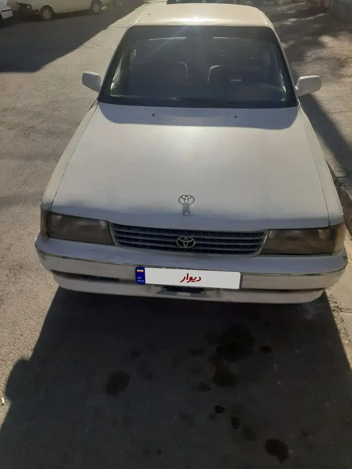 تویوتا کریسبدا|خودرو کلاسیک|اراک, |دیوار