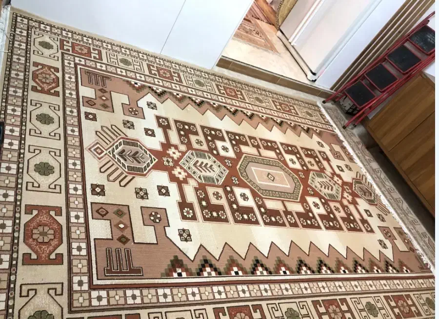 گلیم فرش|گلیم، جاجیم، گبه|پاکدشت, پاکدشت (مامازند)|دیوار