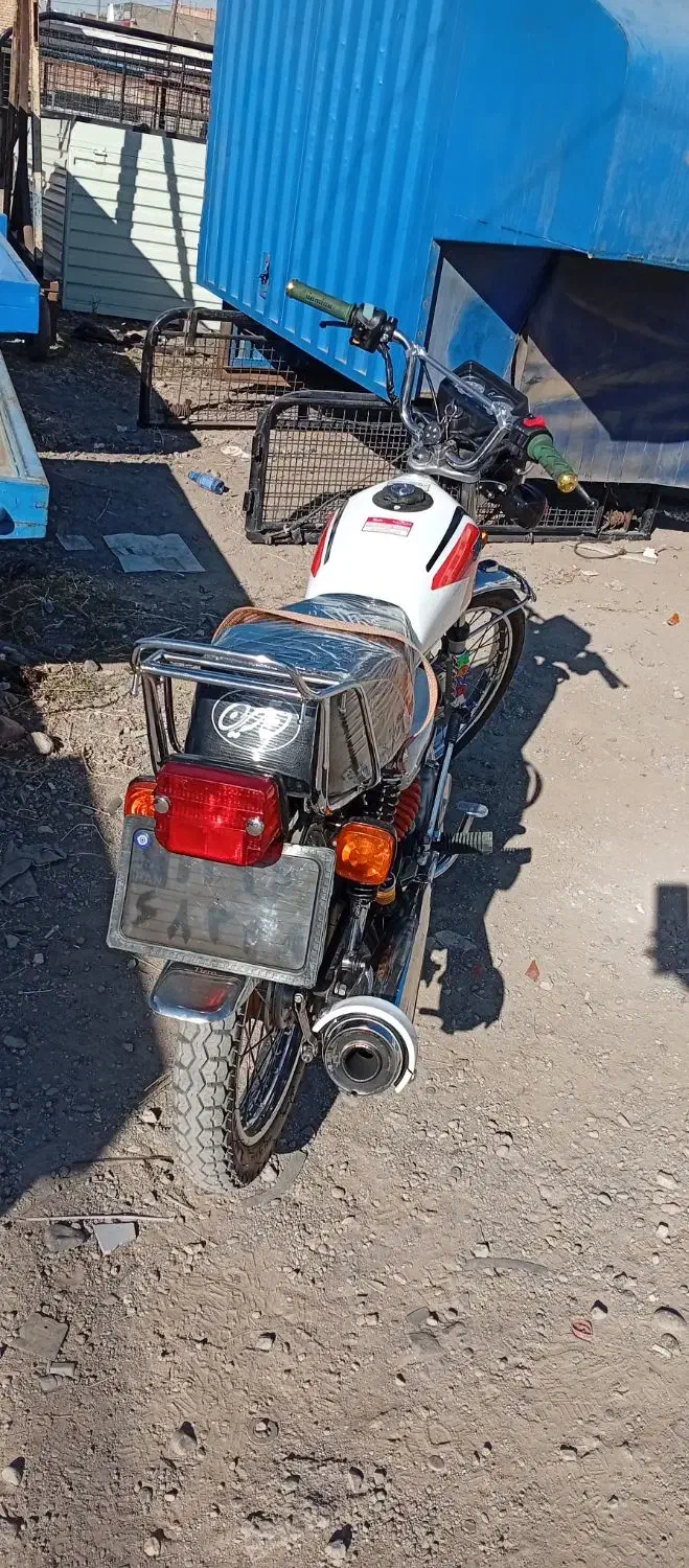 موتورسیکلت لیفان|موتورسیکلت|اردبیل, |دیوار