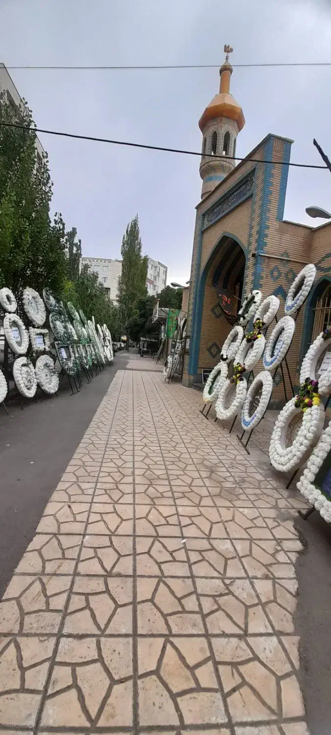 کرایه تاج گل و تشریفاتی|خدمات پذیرایی، مراسم|اردبیل, |دیوار