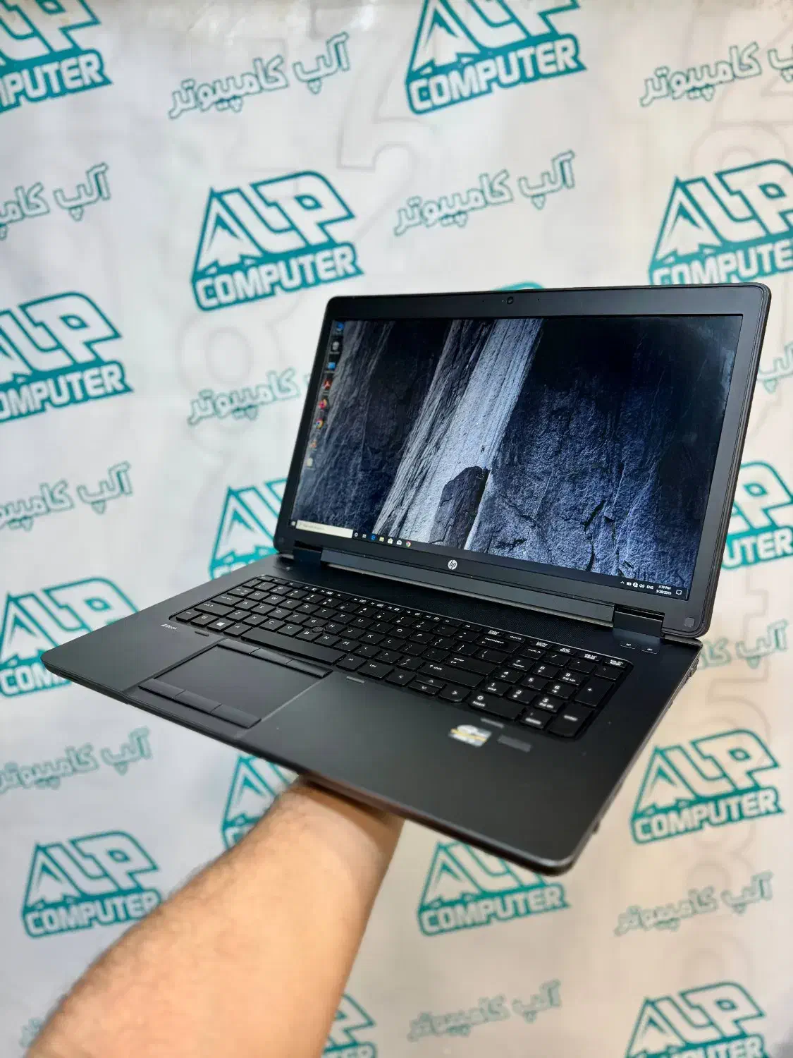 لپتاپ Hp Zbook 17 G2 گرافیک ۴ گیگ|رایانه همراه|تهران, مهران|دیوار