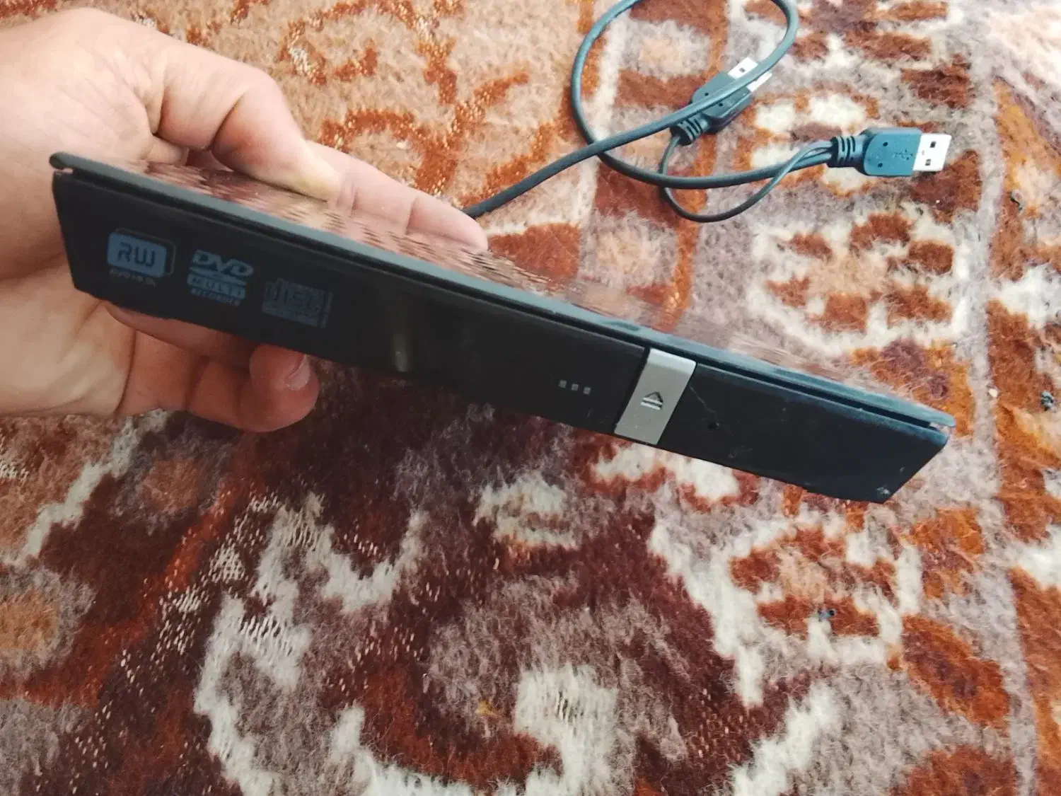 درایو نوری|قطعات و لوازم جانبی رایانه|خوی, |دیوار