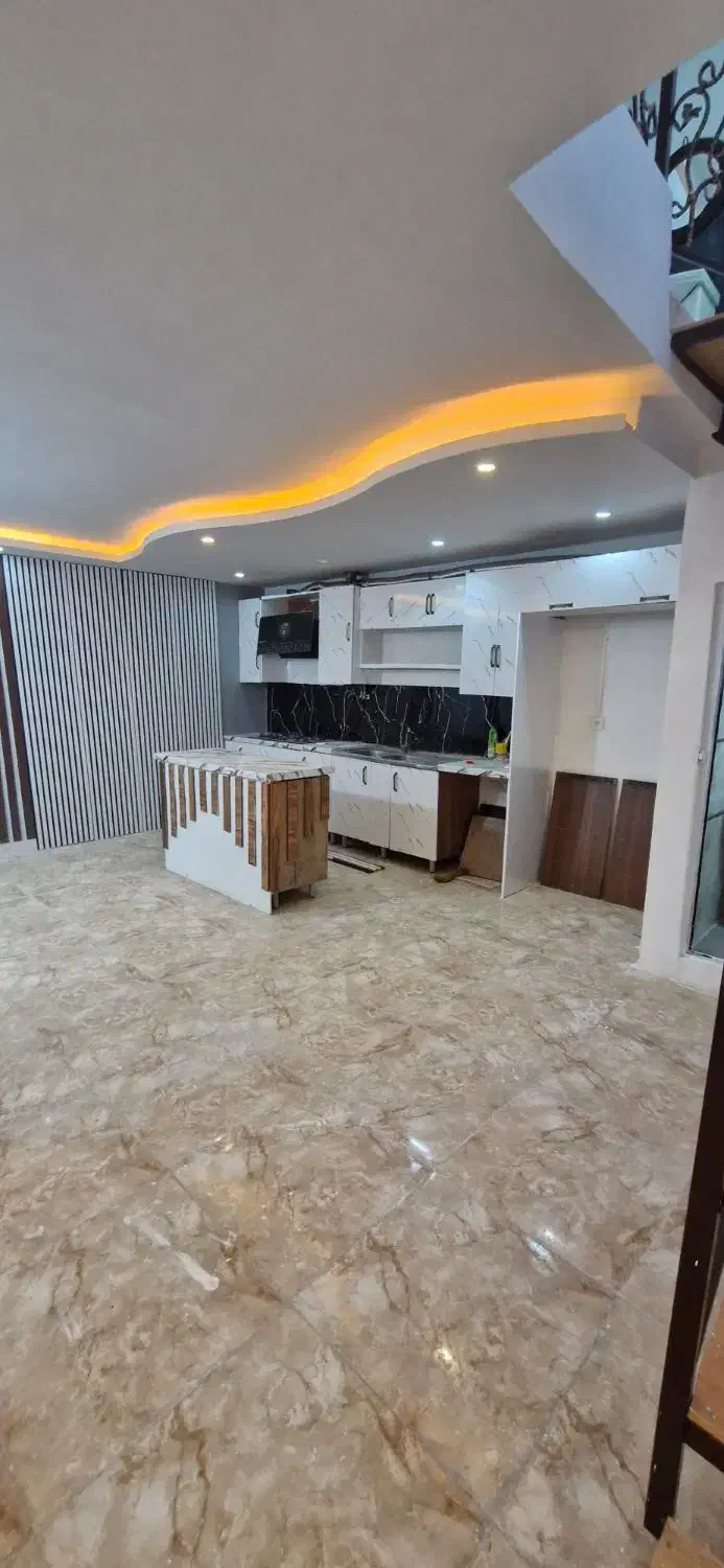 آپارتمان 100متر/دوبلکس/راه جدا/ سرآسیاب یا معاوضه|فروش آپارتمان|ملارد, |دیوار