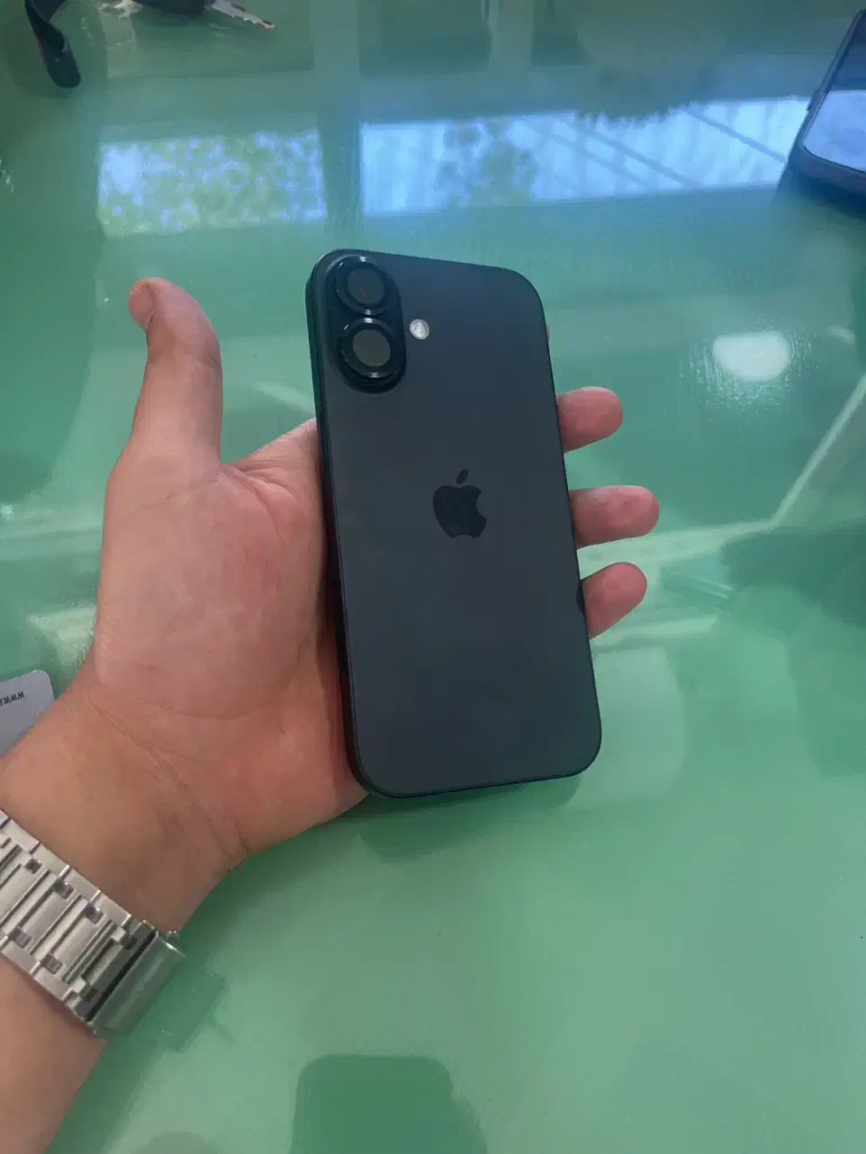 اپل iPhone 16 با حافظهٔ ۱۲۸ گیگابایت|موبایل|اهواز, کیانشهر|دیوار