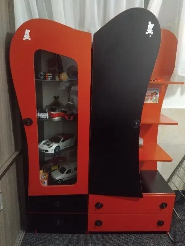 کمد بچه|اسباب و اثاث بچه|تهران, چهارصد دستگاه|دیوار