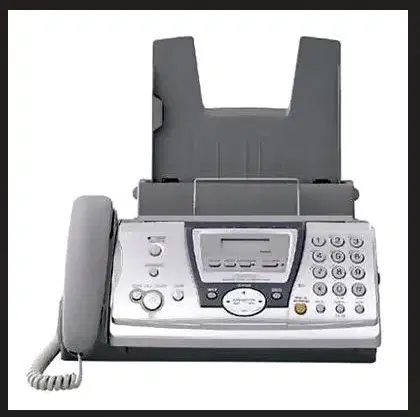 فکس Panasonic|پرینتر، اسکنر، کپی، فکس|دلیجان, |دیوار