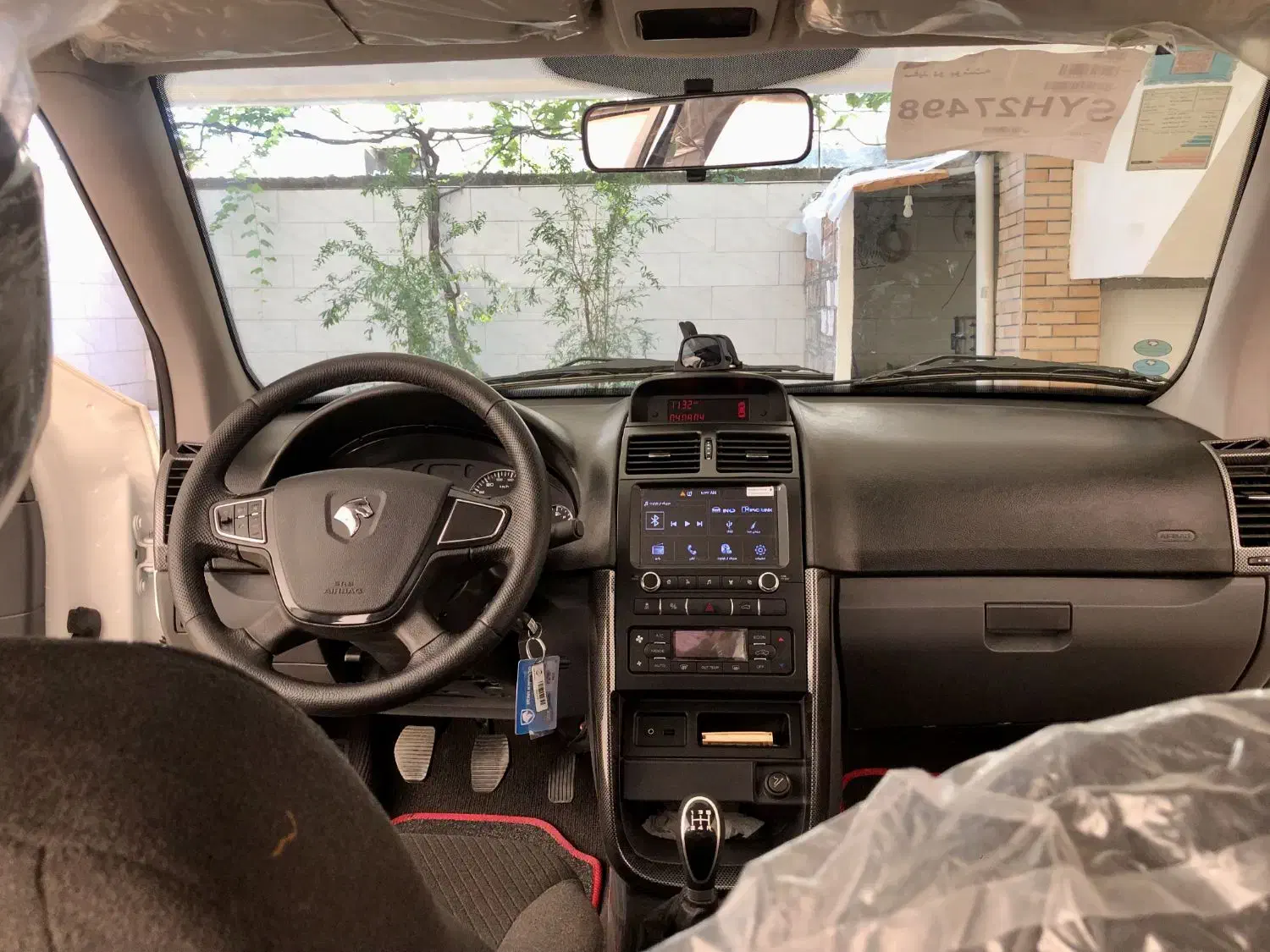 سمند سورن پلاس XU7P مدل 1404|خودرو سواری و وانت|گرگان, |دیوار